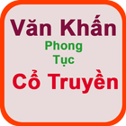 Van Khan co truyen -Phong thuy ícone