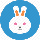 Animal Battery Widget ikona