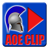 Aoe Clip ikona