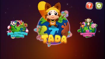 TADA Magic Color poster