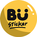 BU Sticker aplikacja