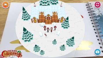 برنامه‌نما Mini Xmas - My Little World عکس از صفحه