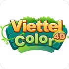 Viettel Color Book 4D আইকন