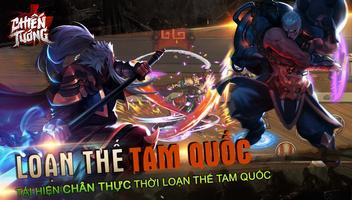 Chien Tuong - Tam quoc captura de pantalla 2