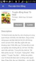 Thư viện Kim Đồng 截图 2