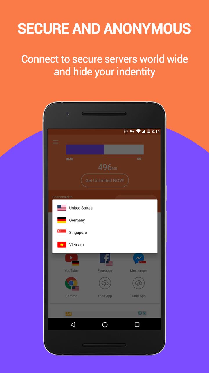 Vpn Video VPN PRO for Android - APK Download