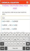 Phương trình hóa học capture d'écran 3