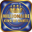 Millionaire - King of Games icône