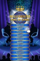 Millionaire - King of Games تصوير الشاشة 1