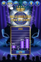 Millionaire - King of Games capture d'écran 2