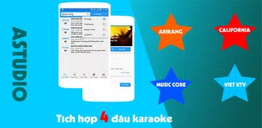 Hát Karaoke Việt Nam và Ghi Âm