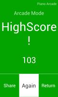 Пиано аркада - Piano Arcade скриншот 2