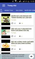 Bầu và làm mẹ (Bau va lam me) screenshot 3