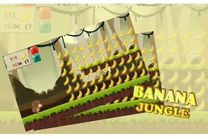 Banana Jungle Kong Run 截圖 1