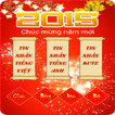 Tin nhắn chúc Tết 2015 free