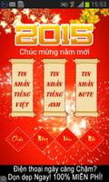 Poster Tin nhắn chúc Tết 2015 free