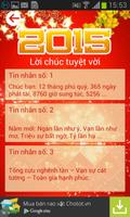 1 Schermata Tin nhắn chúc Tết 2015 free