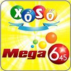 Xổ Số Mega 645 ikon