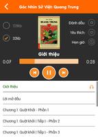 Audio Book - Nghe doc truyen تصوير الشاشة 3