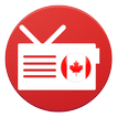 Live Canada Radio-icoon