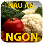 Nấu ăn ngon mỗi ngày আইকন