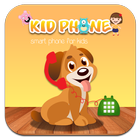 Kid phone ไอคอน