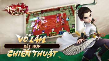 Huyền Thoại Võ Lâm screenshot 1