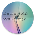 Wallpaper Galaxy S6 ไอคอน