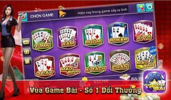 Vua Game Bài 截圖 1