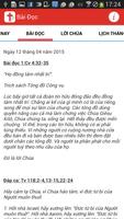 Lich Phung Vu syot layar 1