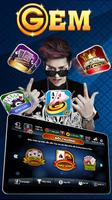 GemChip - Game bài đổi thật capture d'écran 1