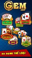 GemChip - Game bài đổi thật syot layar 3