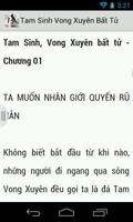 Tam Sinh, Vong Xuyên Bất Tử screenshot 1