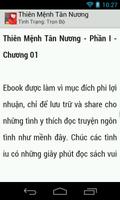 Thiên Mệnh Tân  Nương (tr.hay) 截圖 1