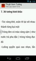 Thuat Xem Tuong Nguoi ảnh chụp màn hình 1