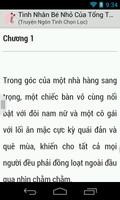 Tinh Nhan Be Nho Cua Tong Tai syot layar 1