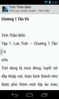 برنامه‌نما Tinh thần biến (Full) عکس از صفحه