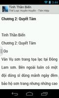 برنامه‌نما Tinh thần biến (Full) عکس از صفحه