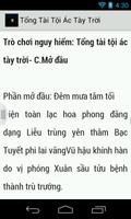 Tong Tai Toi Ac Tay Troi syot layar 1