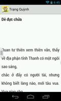 Truyen Cuoi Trang Quynh captura de pantalla 1