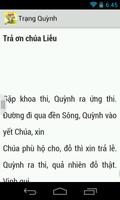 Truyen Cuoi Trang Quynh скриншот 2
