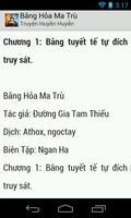 Bang Hoa Ma Tru (Full Hot) ภาพหน้าจอ 2