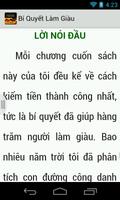 Bi Quyet Lam Giau (Sach hay) 截图 1