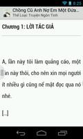 Chong Cu Anh No Em Mot Dua Con captura de pantalla 1