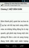 Chong Cu Anh No Em Mot Dua Con captura de pantalla 2