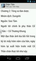 Chân Tiên ảnh chụp màn hình 2