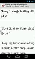 1 Schermata Chien Vuong Thuong Phi (HOT)