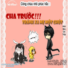 Công Chúa Nhỏ Phúc Hắc ไอคอน