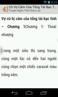 Vo Cu Bi Cam Cua Tong Tai captura de pantalla 1