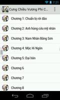 Cung Chieu Vuong Phi Chi Ton الملصق